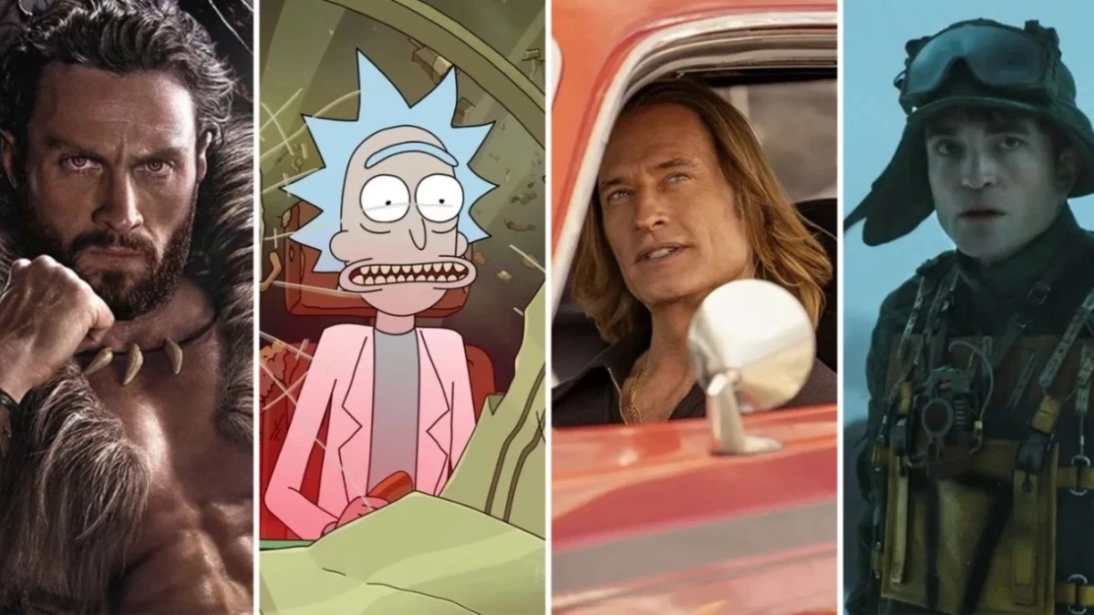 Max - nowości na 16-31 maja 2025. Duster, Mickey 17 i 8. sezon Ricka i Morty'ego