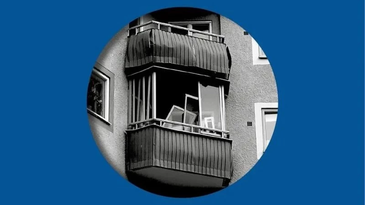 Niech twoja matka płacze - recenzja książki