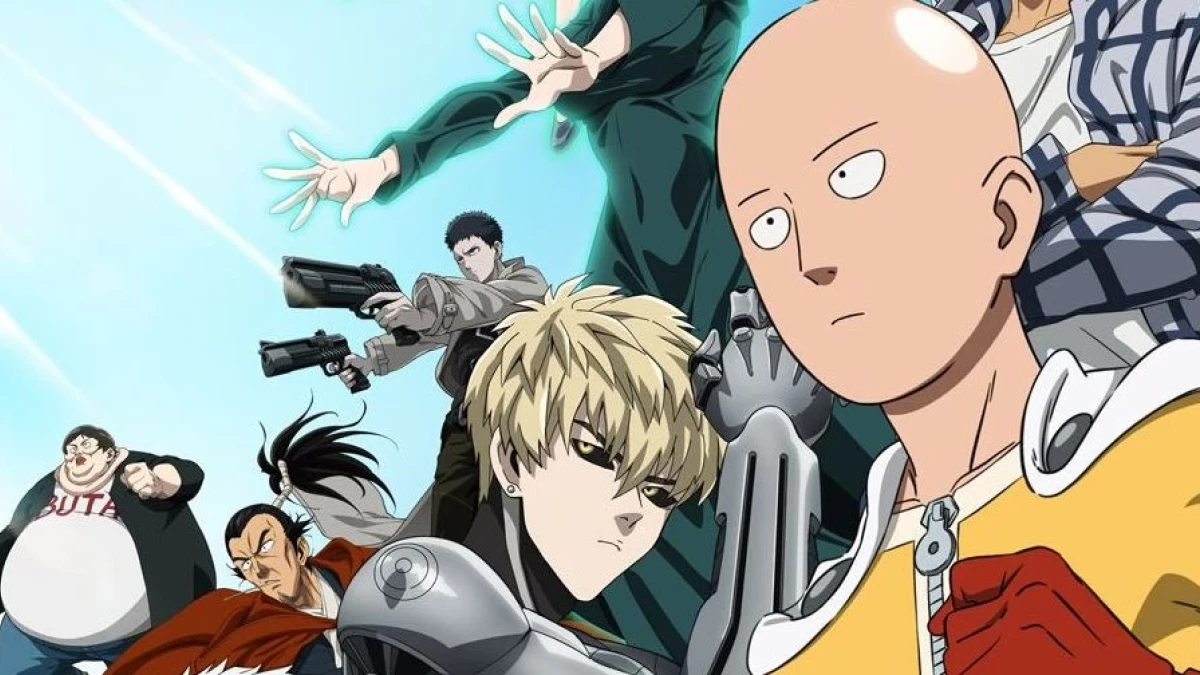 Anime One-Punch Man w ogniu krytyki. Twórca apeluje do agresywnych fanów