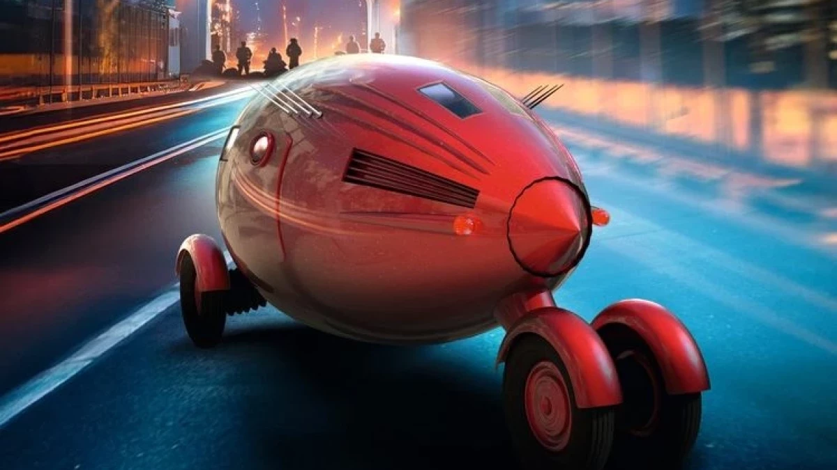 Postapokaliptyczna wizja Ameryki w serii klasyki science fiction