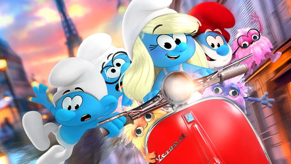 Przed Wicked mamy musical Smerfy. Tak tańczy Smerfetka w nowym trailerze