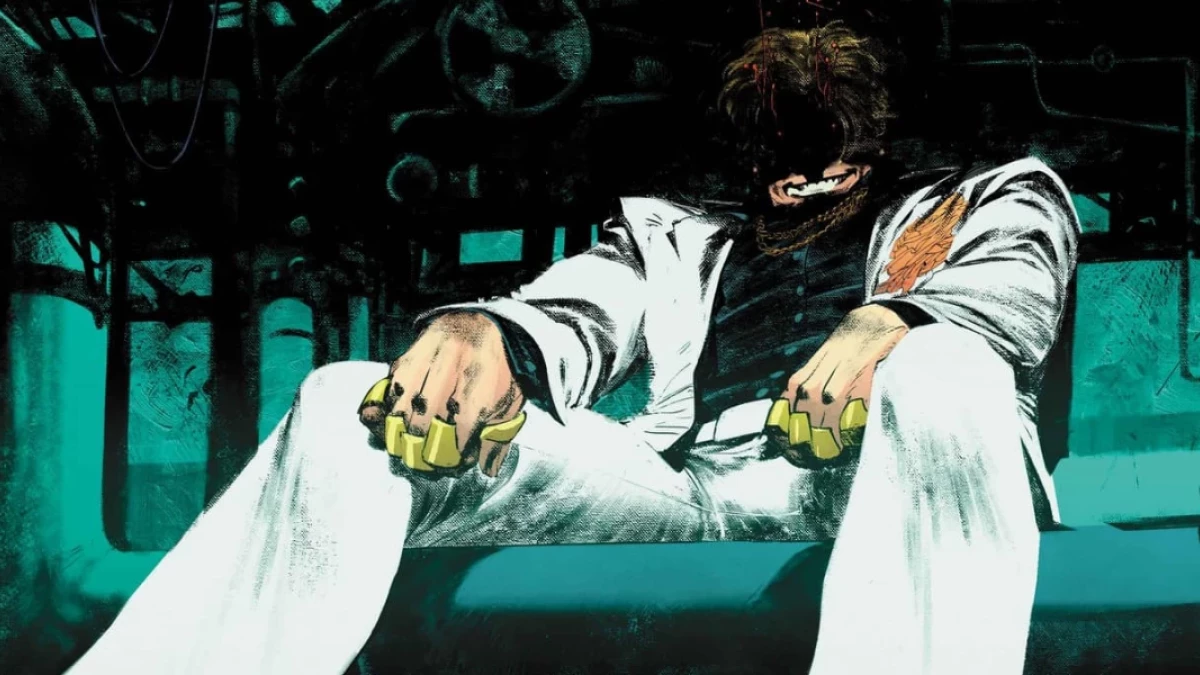 Moon Knight zmierzy się z brutalnym gangsterem z Asgardu. Oto zapowiedź ważnego komiksu