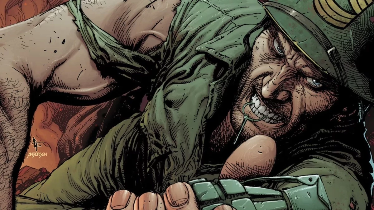 Sgt. Rock nie powstanie? DC Studios rezygnuje z komiksowego filmu o żołnierzu z II wś