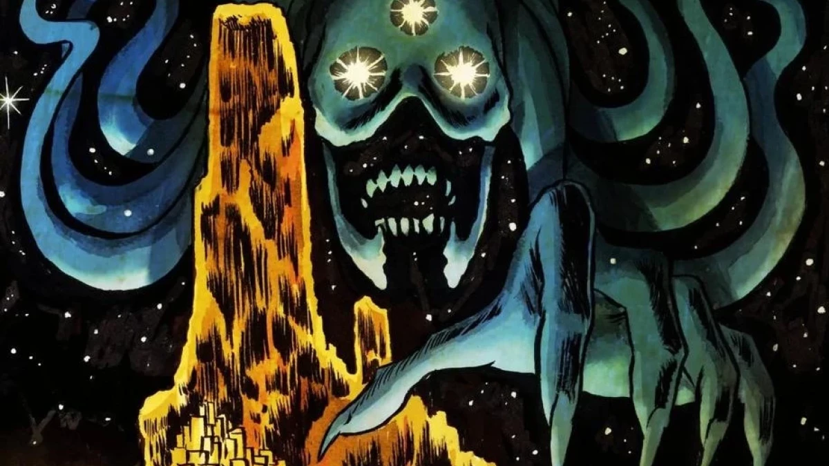 Legendy Star Wars kontra istota wyjęta z horroru. Oto zapowiedź nowej miniserii Tales of the Nightlands