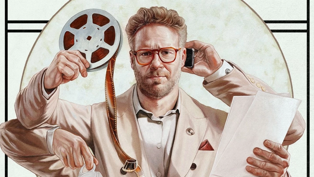 Powstanie 2. sezon serialu Studio. Apple TV+ będzie kontynuować satyrę o Hollywood