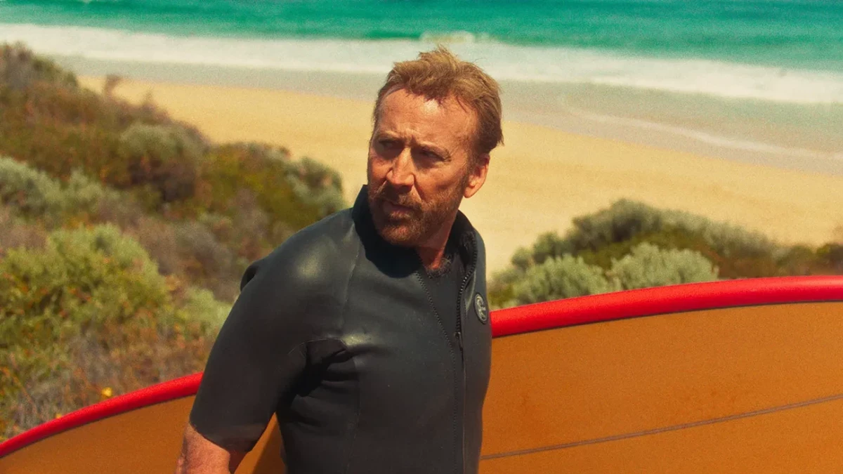 Nicolas Cage „mógł umrzeć” ćwicząc do tego filmu. Co się wydarzyło?