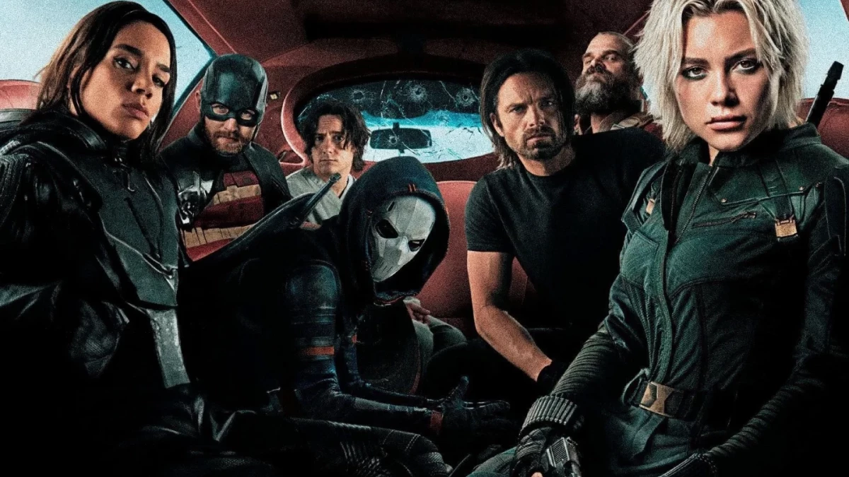 Na taki powrót MCU wszyscy czekali. Krytycy orzekli - Thunderbolts* to najlepszy film Marvela od lat