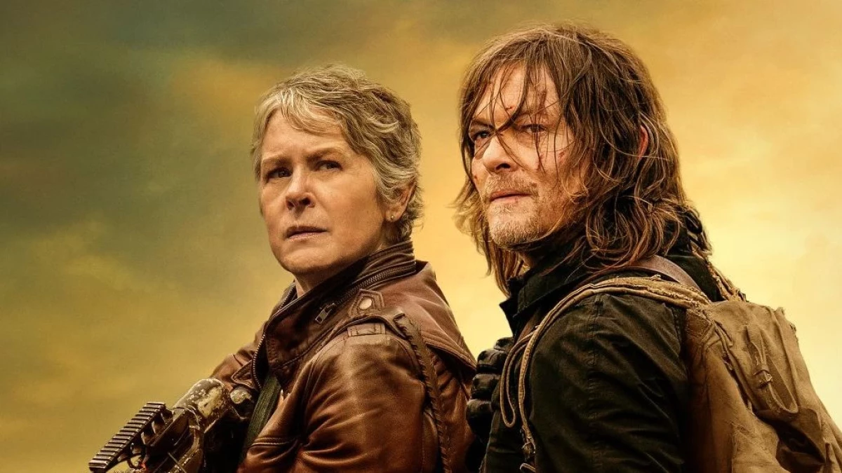 Nowy teaser 3. sezonu The Walking Dead: Daryl Dixon. Główny bohater pojedynkuje się na motocyklu