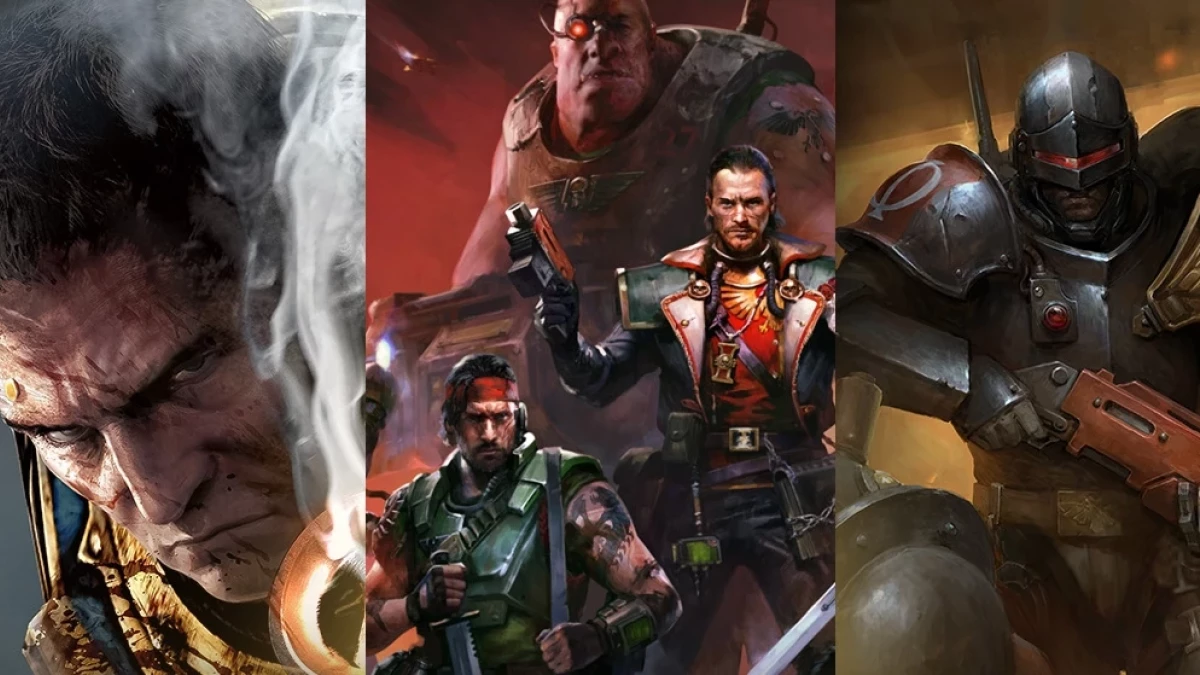 Warhammer Skulls 2025 - nowe gry i zaskakujące powroty. Wśród nich Boltgun 2 i remaster Dawn of War!