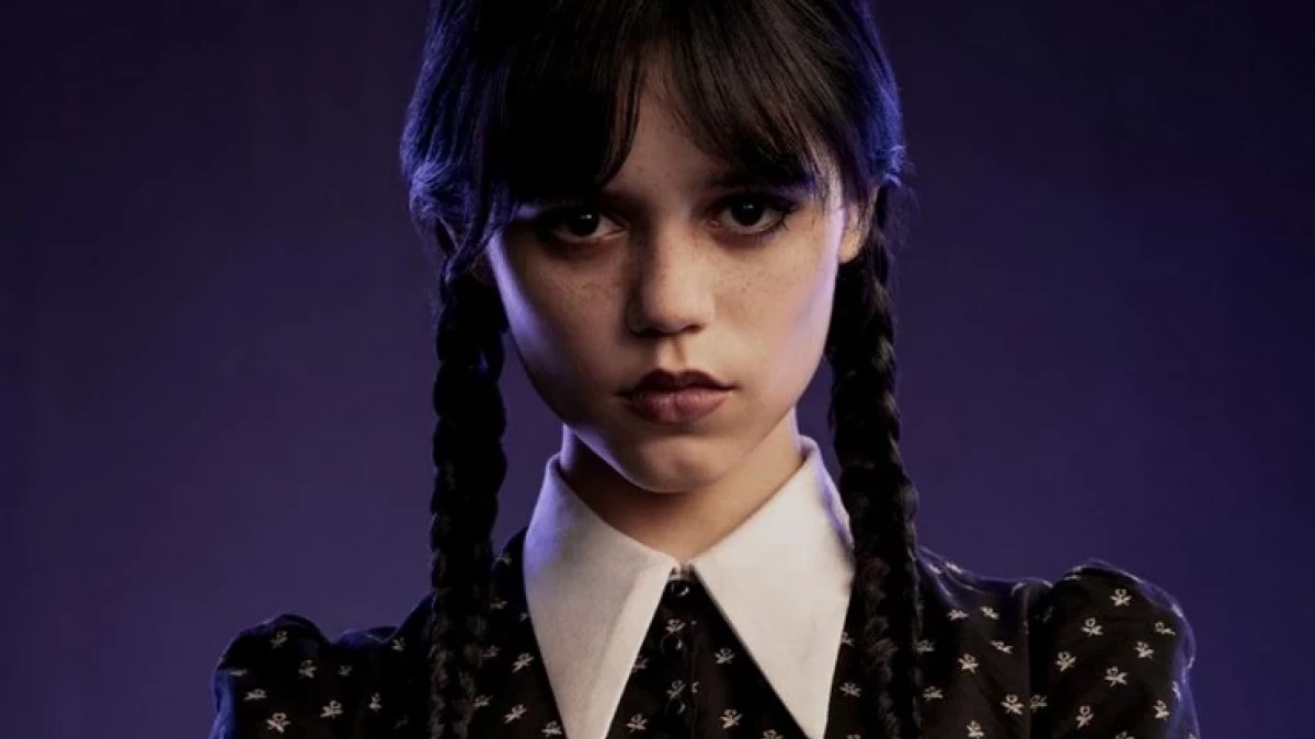 Jenna Ortega o sukcesie Wednesday: była nieszczęśliwa. Gwiazda hitu Netflixa wyjaśnia