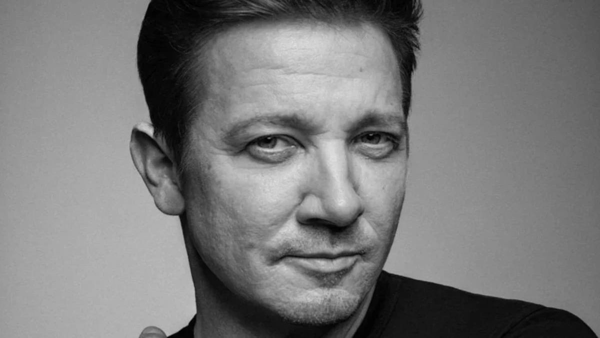 Jeremy Renner. Mój następny oddech - recenzja książki