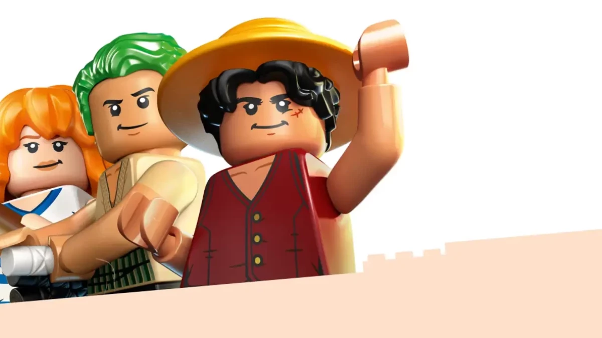 Serial One Piece ma swoją kolekcję LEGO. Jest statek Going Merry i restauracja Baratie!