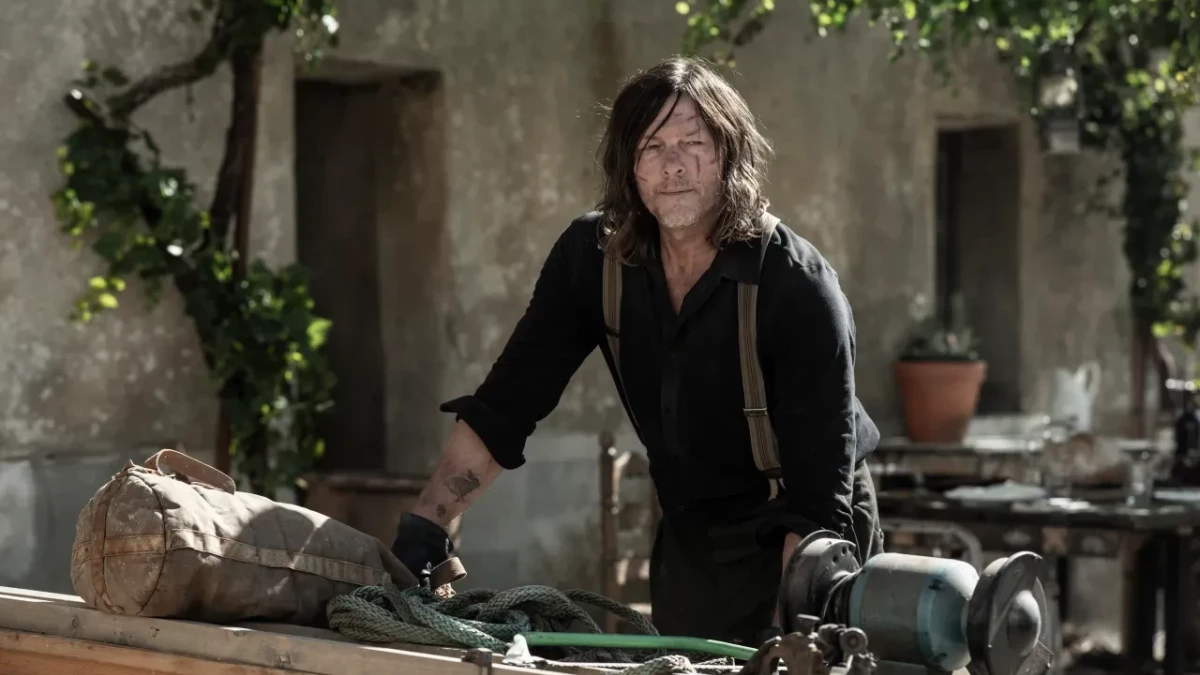 The Walking Dead w Hiszpanii. Nowy sezon Daryla Dixona z teaserem i datą