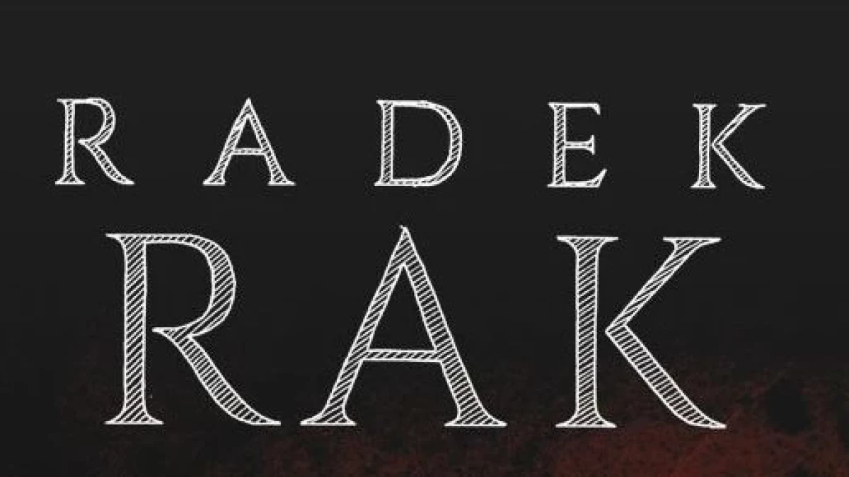 Poznaliśmy datę premiery finału Agli, serii fantasy Radka Raka