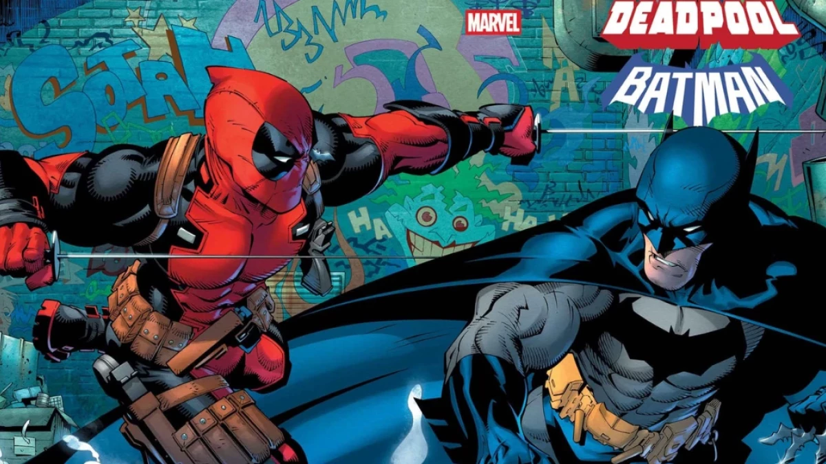 Pierwsze spojrzenie na crossover DC i Marvela! Te postacie oficjalnie się spotkają