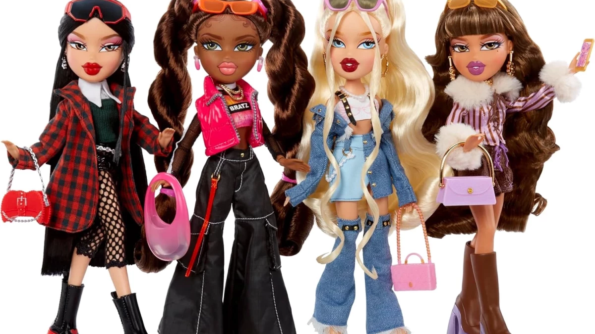 Kim Kardashian zagra w adaptacji Bratz. Czy to odpowiedź Amazona na Barbie?