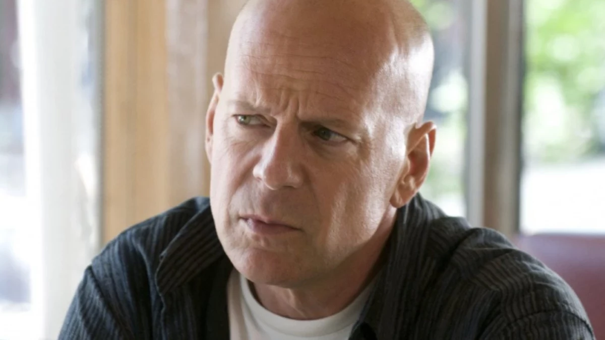 Bruce Willis jako bohater kina hollywoodzkiego - premiera biografii aktora