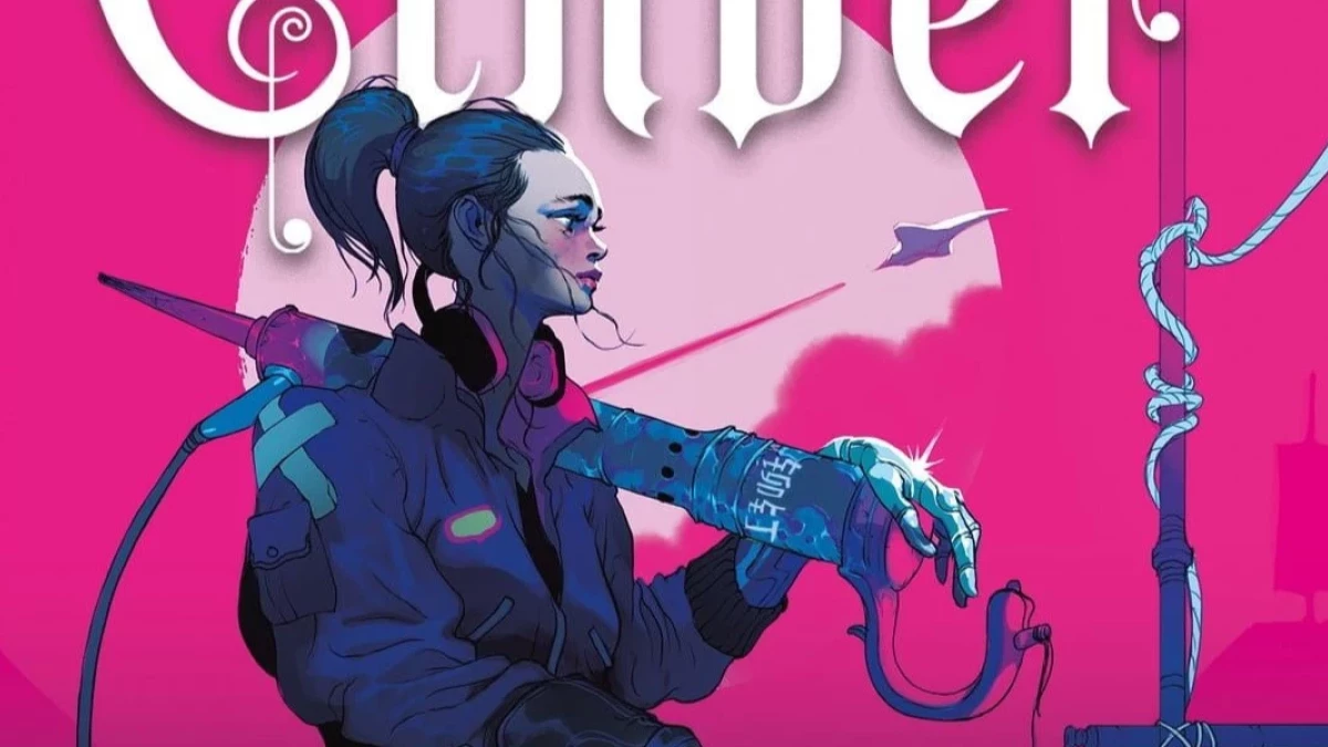 Klasyczna baśń miesza się z sci-fi. Nadchodzi kinowa adaptacja głośnej serii książek