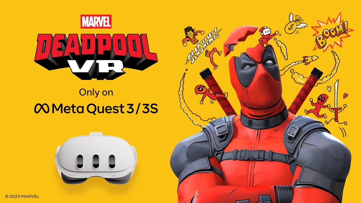 Gra VR z Deadpoolem zapowiedziana. Zwiastun rozbraja humorem