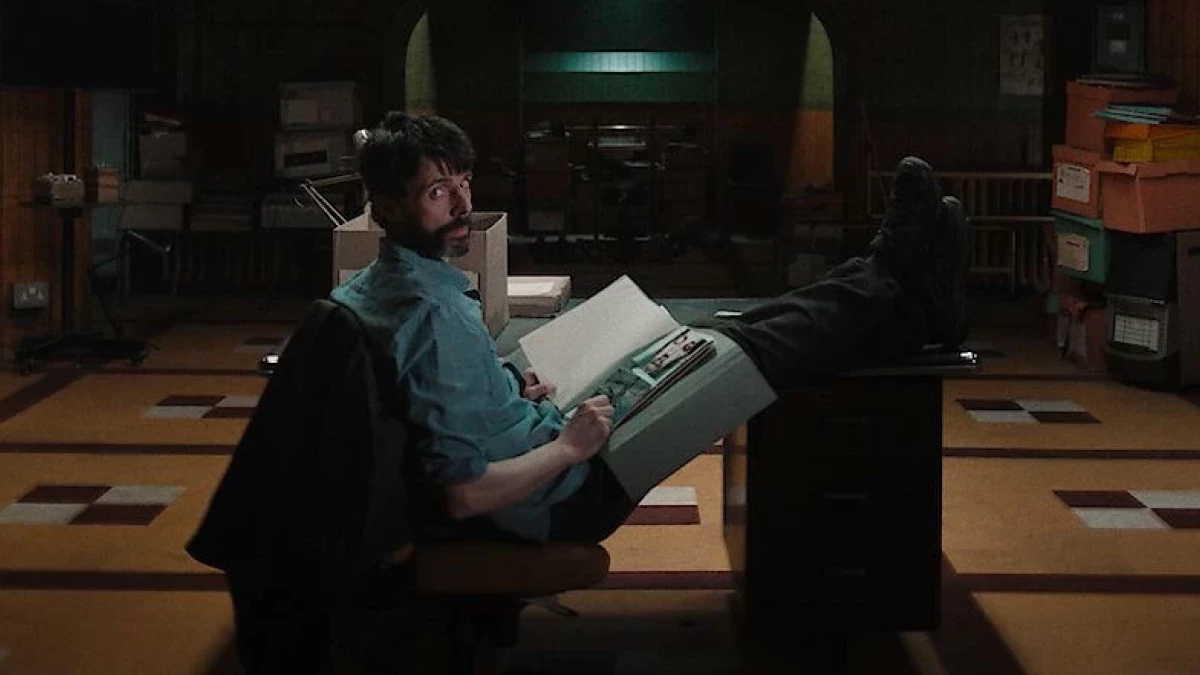 Dept. Q jako wzór adaptacji książki kryminalnej. Dlaczego warto obejrzeć serial Netflixa?