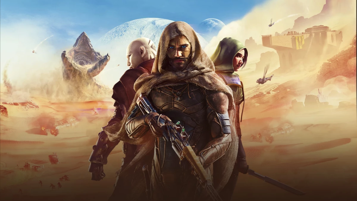 Dune: Awakening - recenzja gry