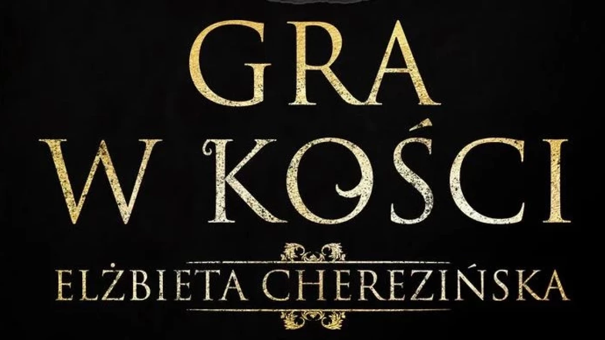 Gra w kości - recenzja książki
