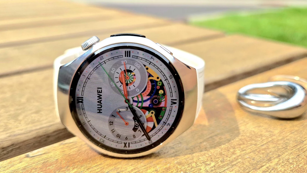 Od jogi po bujanie w obłokach, czyli berlińska przygoda z HUAWEI WATCH 5