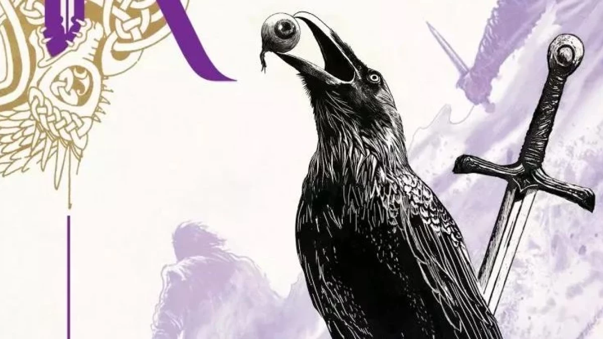 Kruczy Cień. Opowiadania - recenzja książki