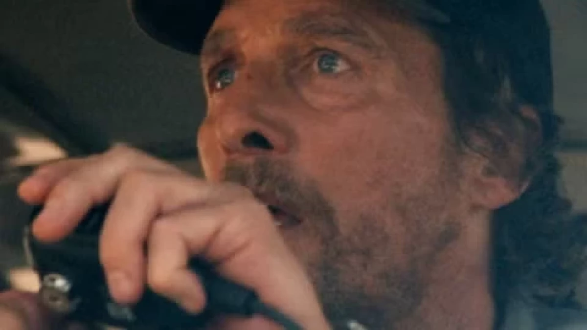 Kierowca autobusu, który stał się superbohaterem. Zwiastun nowego filmu Apple TV+