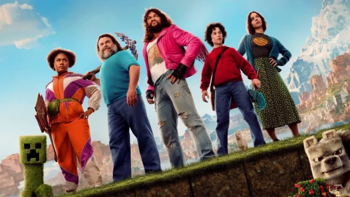 Powstanie Minecraft 2. Znamy datę premiery filmu