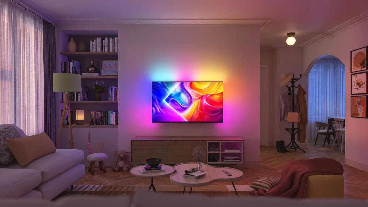 Philips świętuje 75 lat telewizorowych innowacji i wprowadza na rynek modele z rocznika 2025