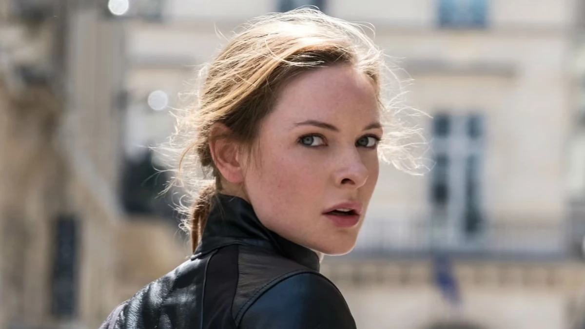 Kto zalazł za skórę Rebecce Ferguson? Aktorka wyklucza kolejne nazwiska i chwali Toma Cruise'a