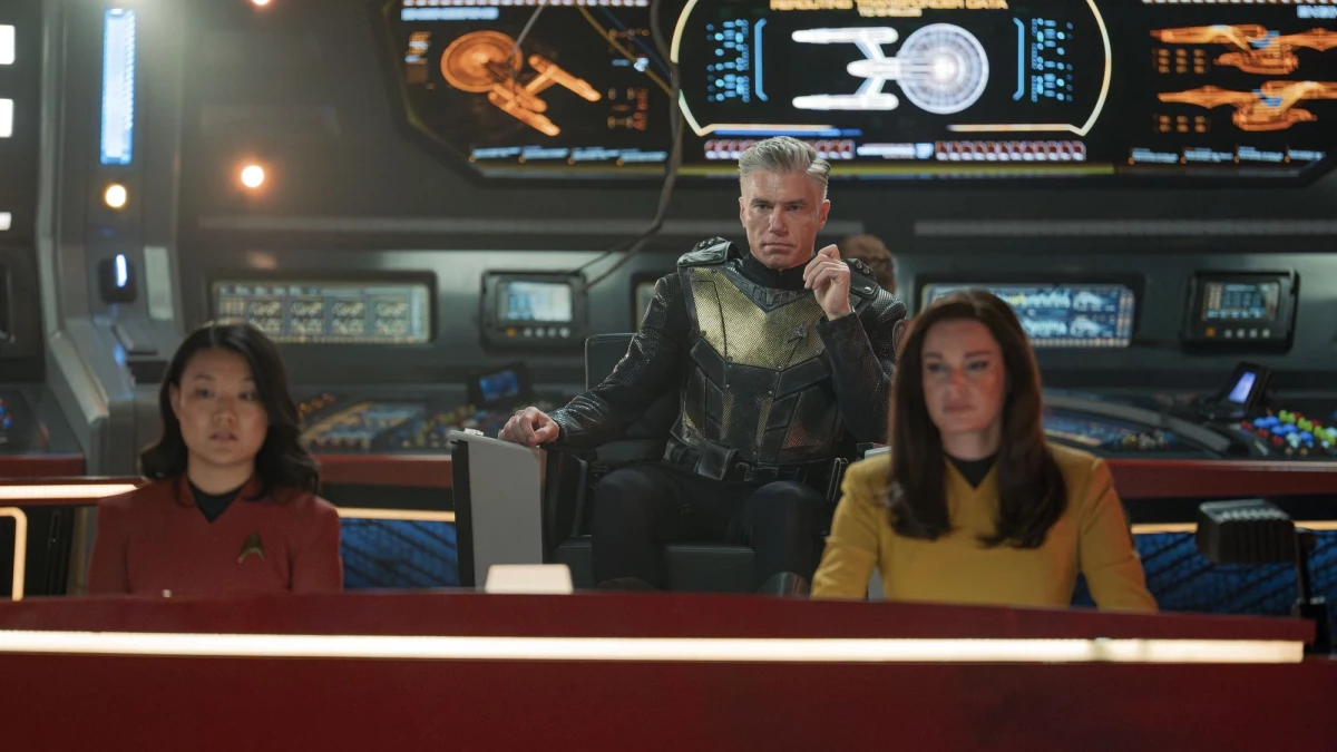 Demontaż scenografii z seriali Star Trek. To koniec marzeń o spin-offie o Kirku?