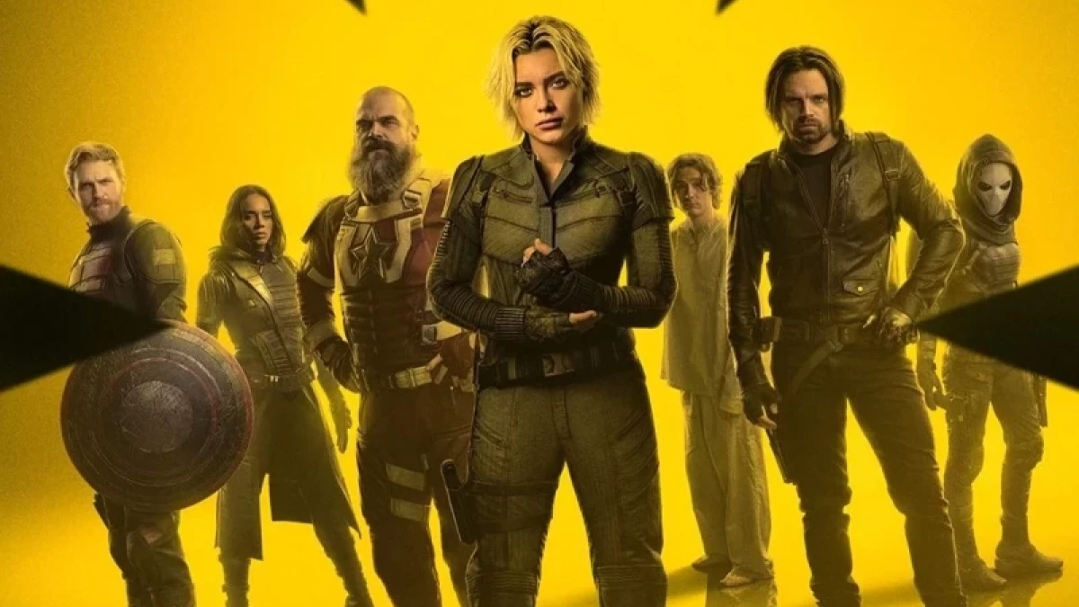 Przegapiliście to w kinie? Thunderbolts* już od dzisiaj na Disney+