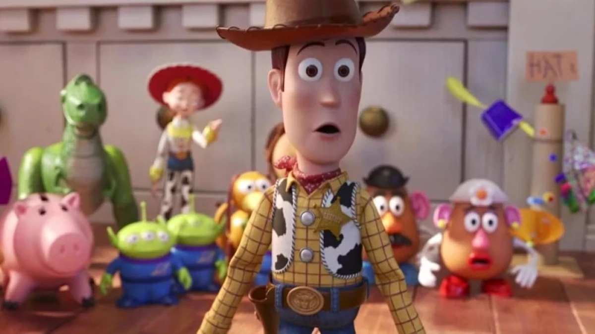 Powrót Chudego i nowy złoczyńca w Toy Story 5! Szczegóły sceny otwierającej
