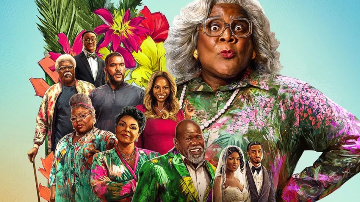 Madea i ślub na Bahamach – recenzja filmu