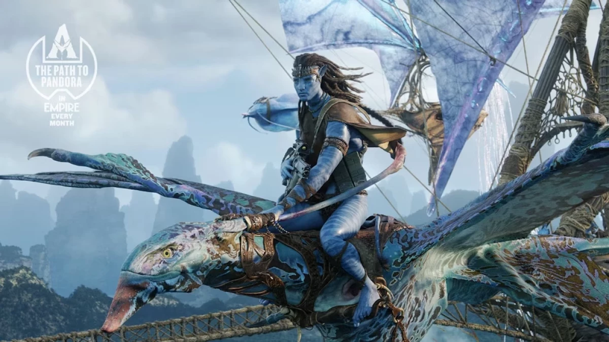 Avatar: Ogień i popiół – powietrzna bitwa rozgrzeje widzów. Kaskader zdradza kulisy