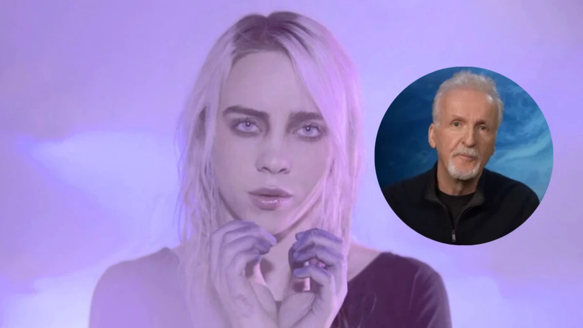 James Cameron wyreżyserował koncert Billie Eilish. Znamy datę premiery