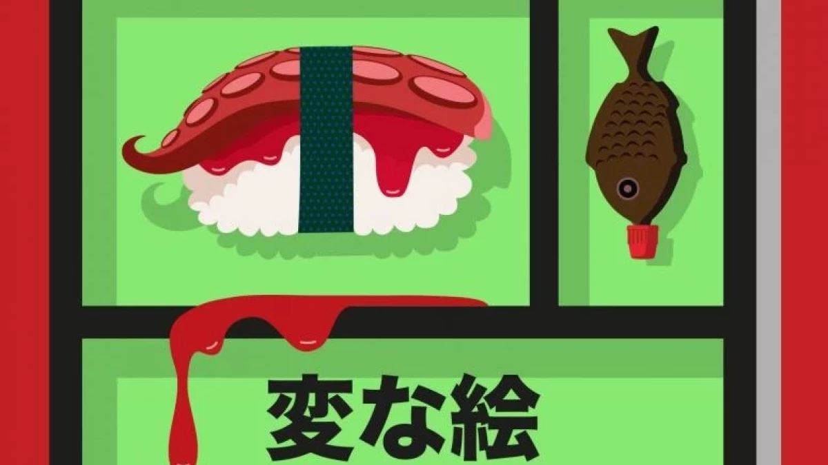 Dziwne obrazki - recenzja książki