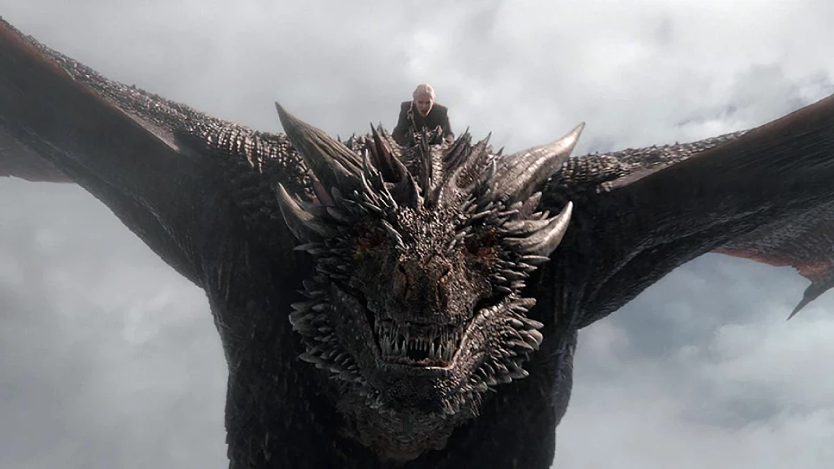 Wichry zimy przedstawią genezę smoków. Gra o tron zbliża się do końca