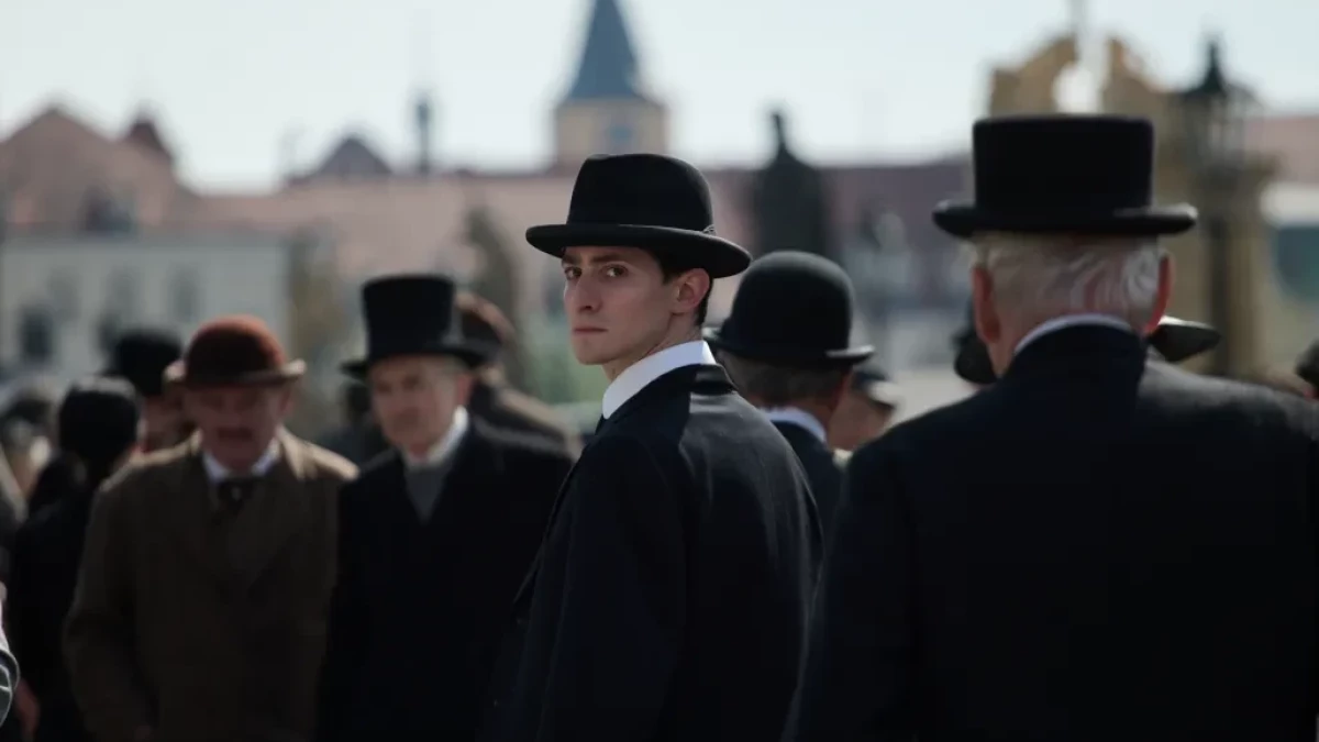 Franz Kafka na festiwalu w Gdyni. Czy polski kandydat do Oscara jest dobry?