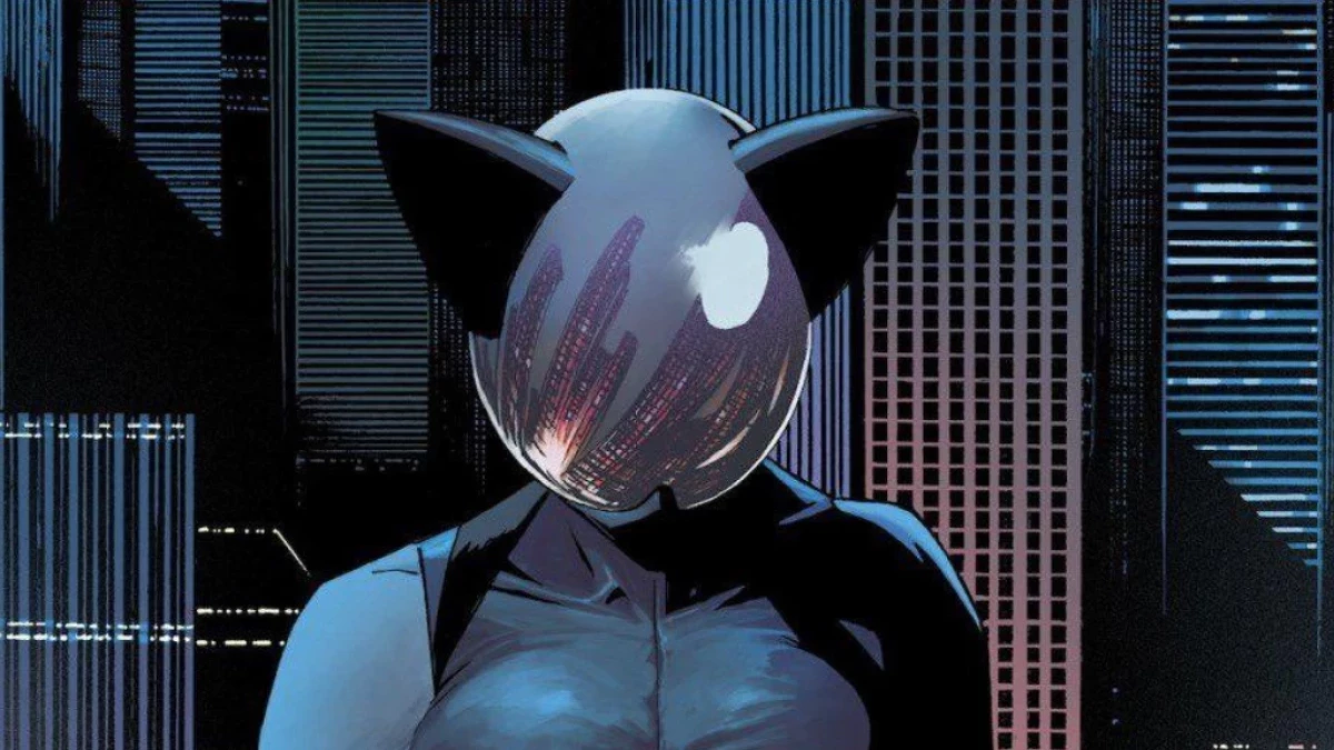 Tak wygląda nowa wersja Kobiety Kot. Hełm wzbudza kontrowersje