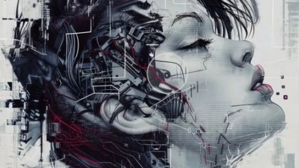 Miasto permutacji: nadchodzi reedycja cyberpunkowej powieści przekraczającej granice gatunku