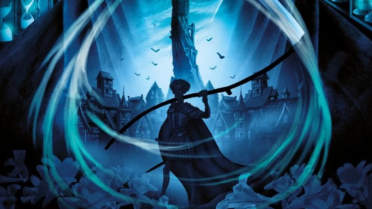 Mort - recenzja książki