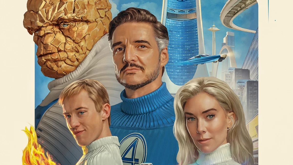 Co zmieniono w Fantastycznej 4? Tak film wyglądał bez efektów specjalnych