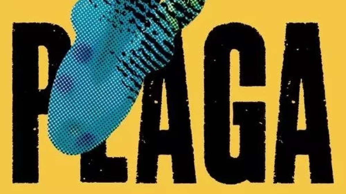 Plaga - recenzja książki