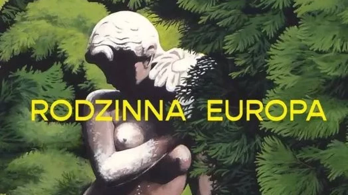 Rodzinna Europa - recenzja książki