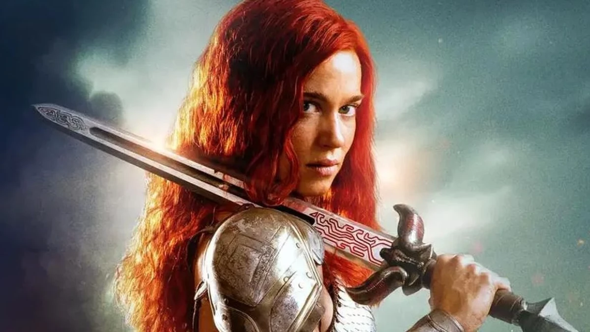 Czerwona Sonja – recenzja filmu