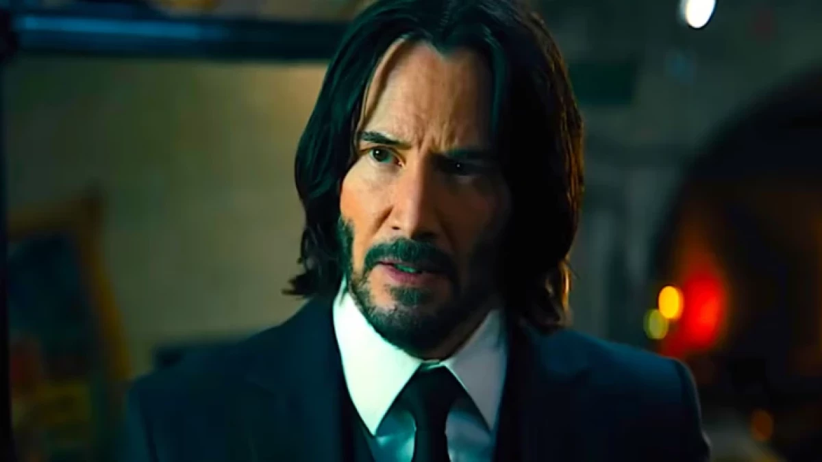 Premiera powieści Keanu Reevesa i Chiny Miéville'a. Przeczytaj fragment