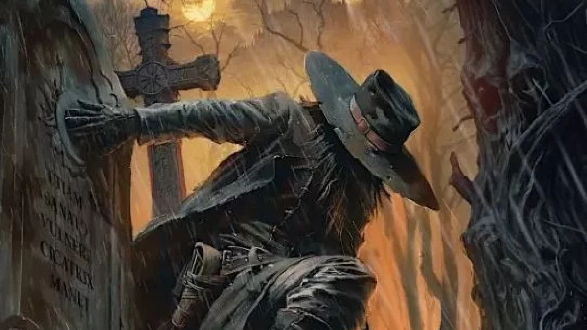 Solomon Kane - recenzja książki